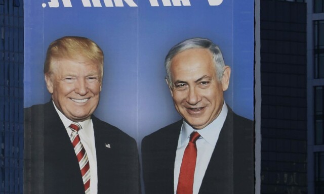 Den israelske valgkampen er et mesterskap i drittkasting